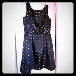 WHBM Fit & Flare Dress - 10